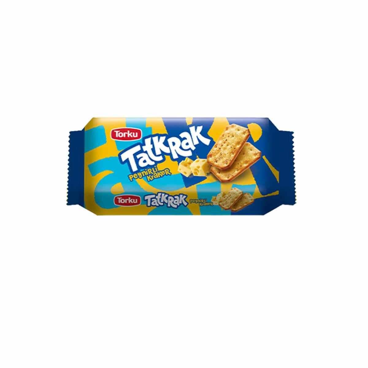 Torku Tatkrak Peynirli Kraker 60 Gr5512171