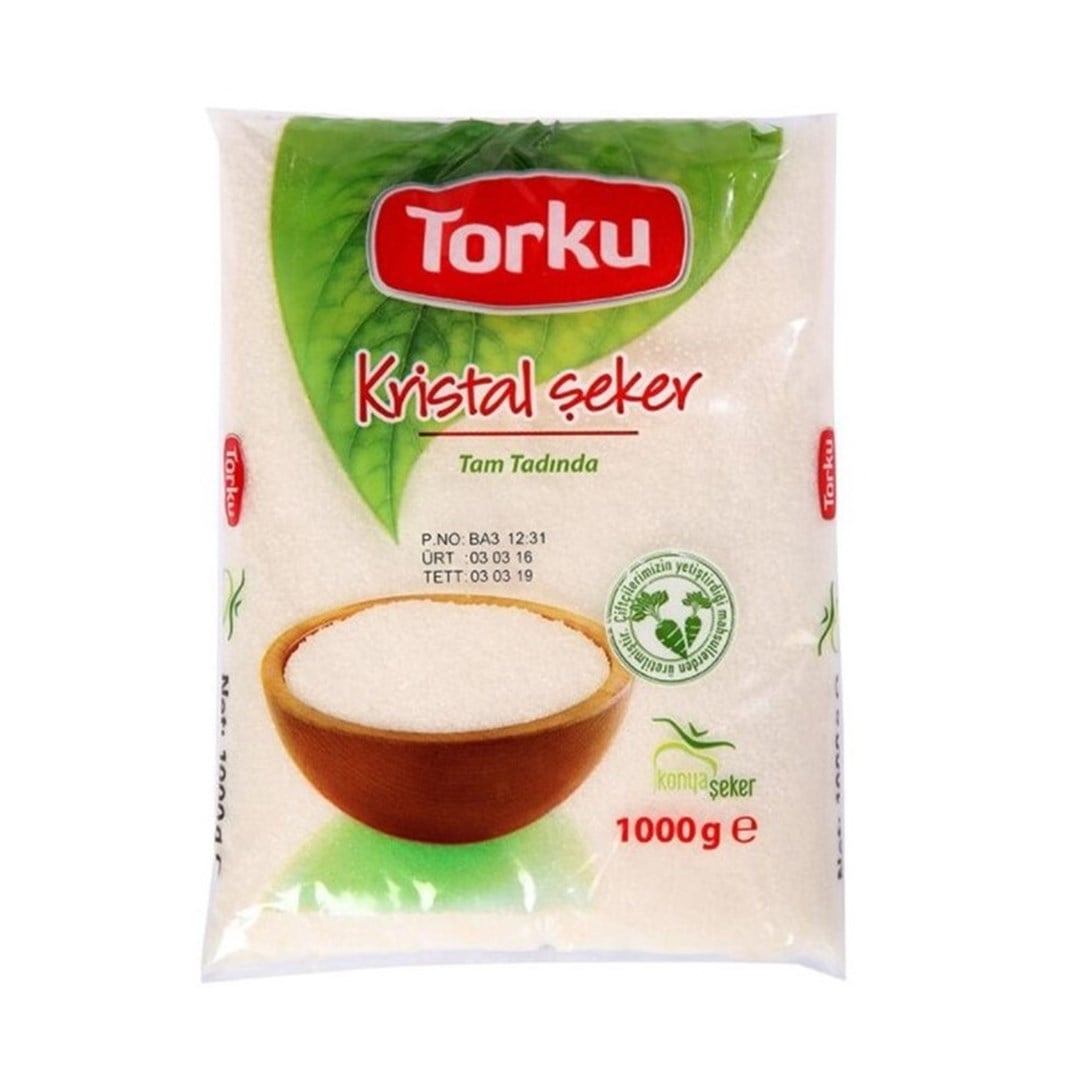 Torku Toz Şeker 1 KgŞeker