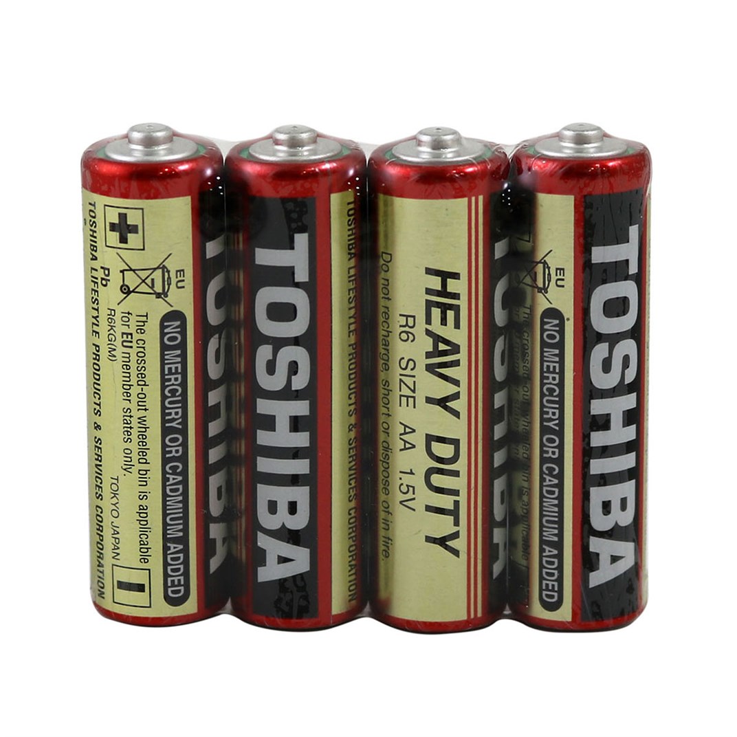 Toshıba Kalem Pil Aa 4 lüKategorisiz