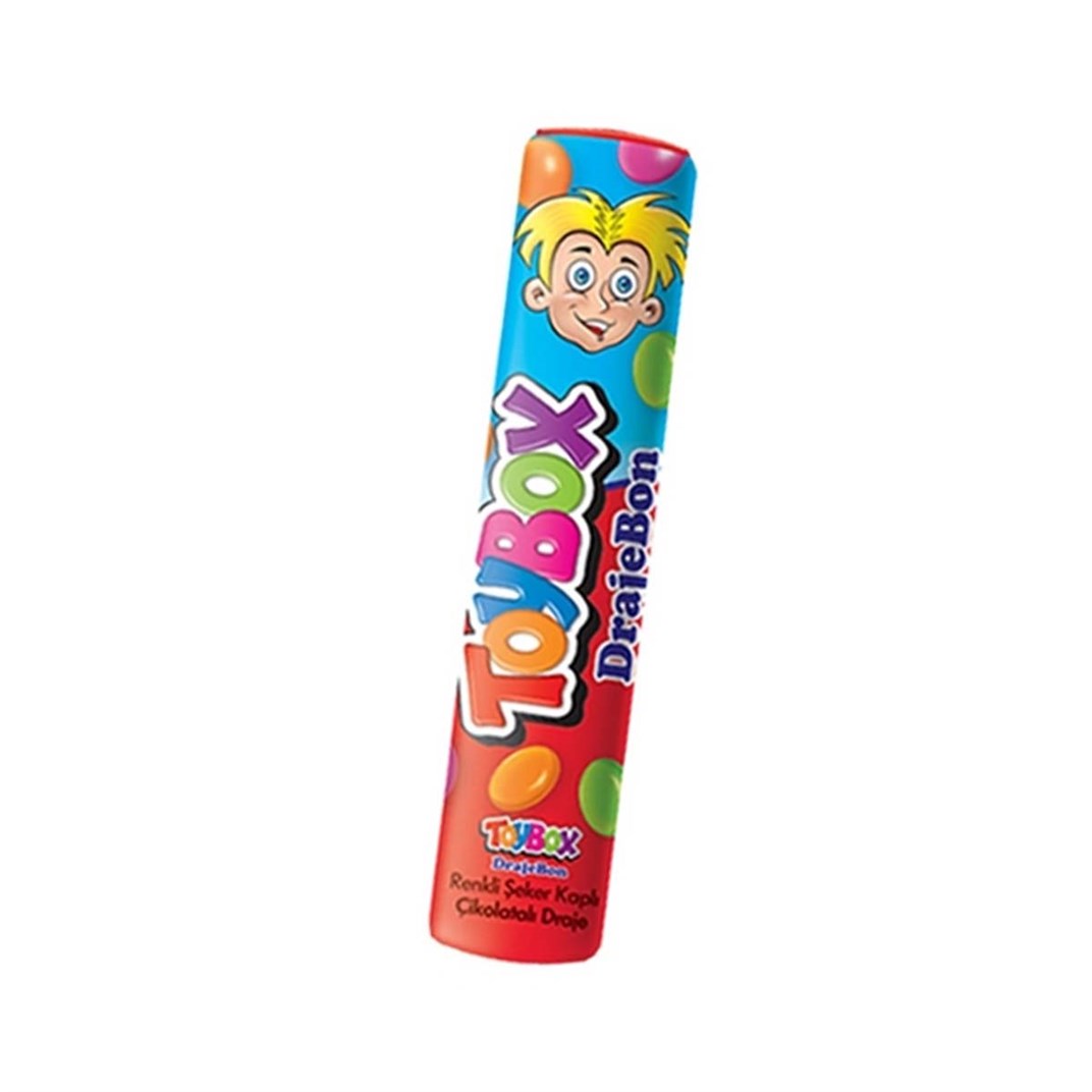Toybox Drajebon Çikolatalı 20 gr5509580