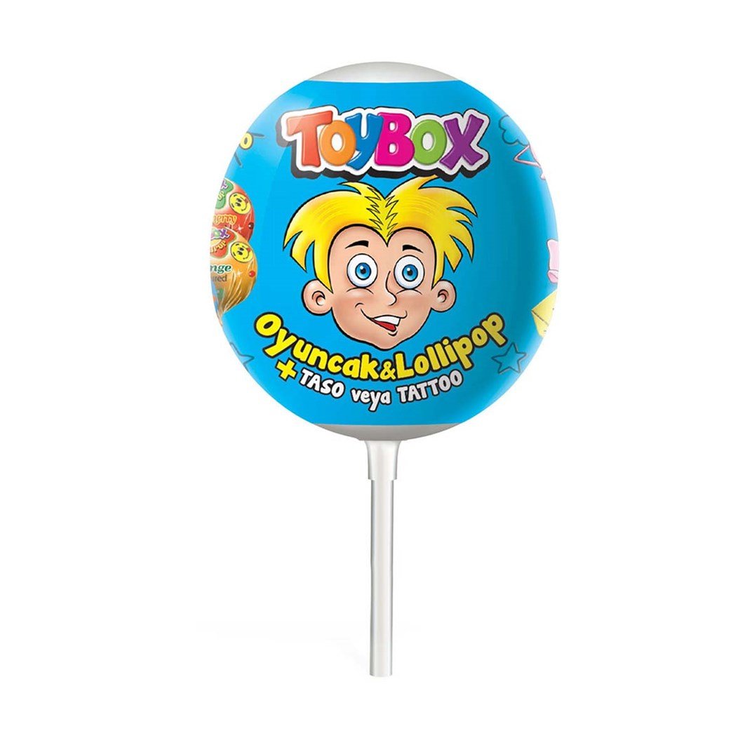 Toybox Oyuncaklı Lolipop 11 gr5509588