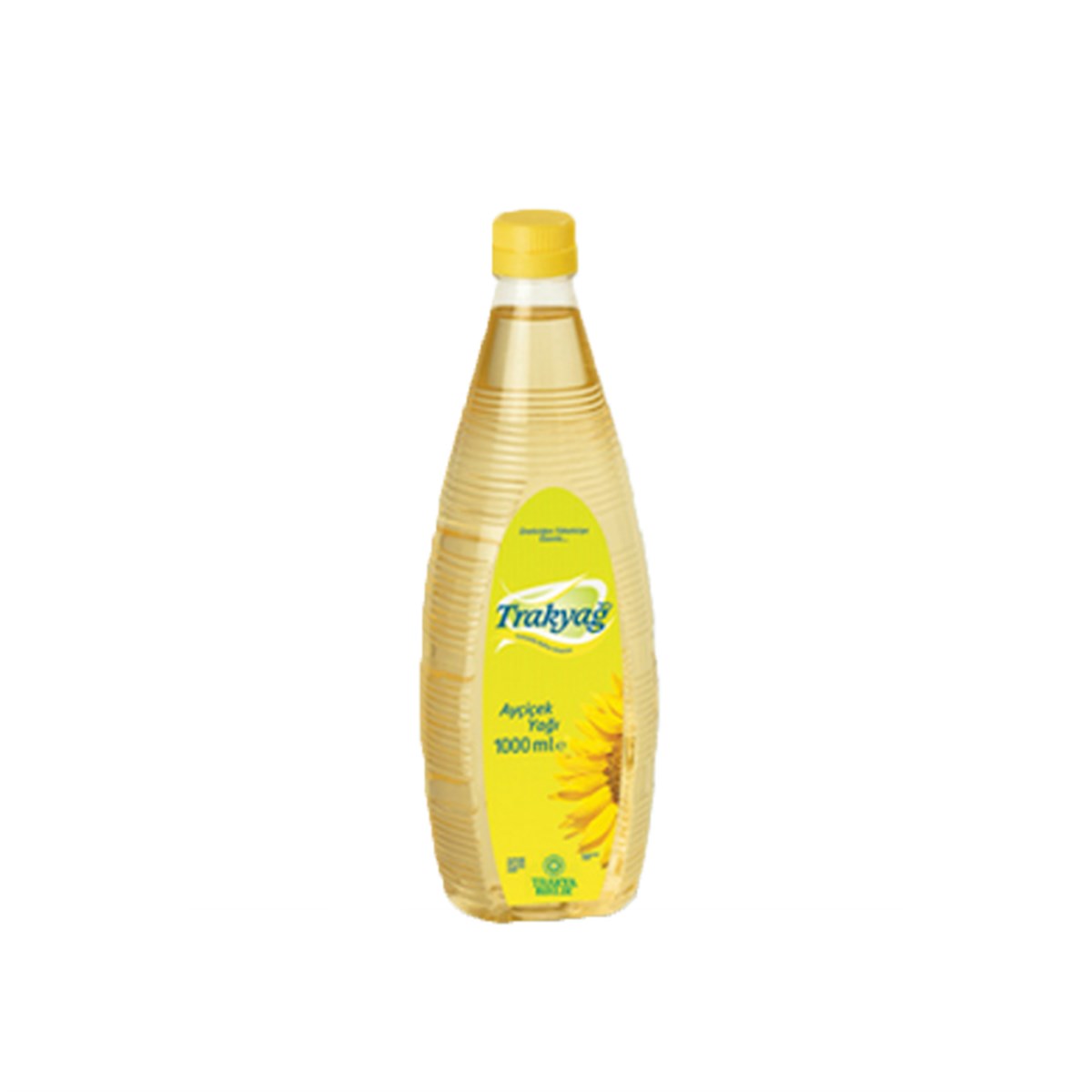 Trakyağ Ayçiçek Yağı Pet 1 lt