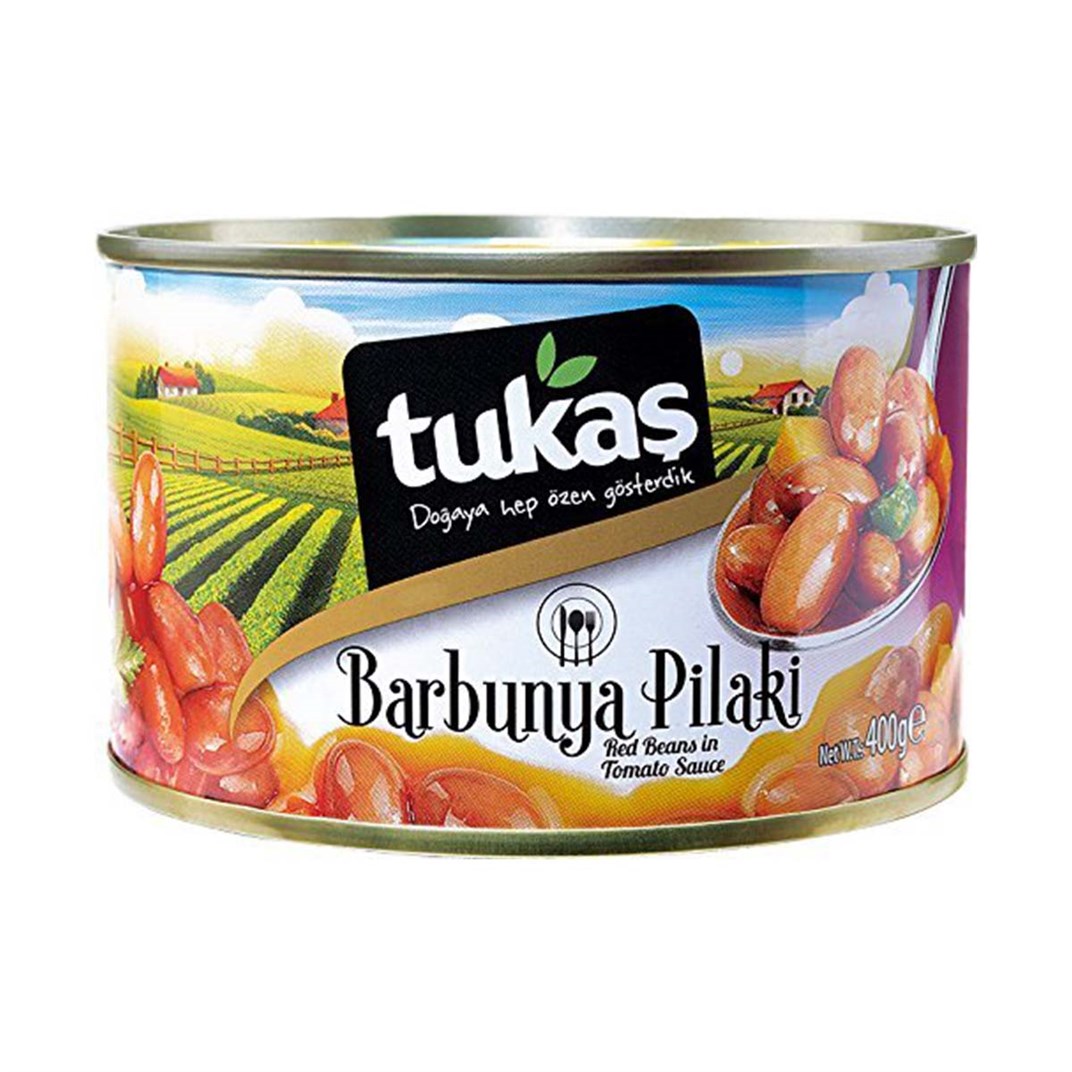 Tukaş Barbunya Pilaki 400 gr5511591
