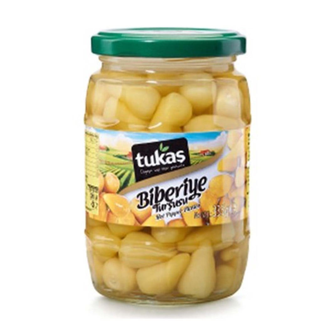 Tukaş Biberiye Turşusu 335 gr5511592