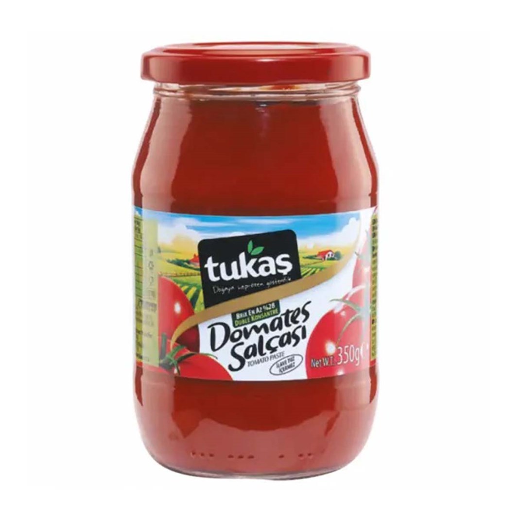 Tukaş Domates Salçası 350 gr5511599