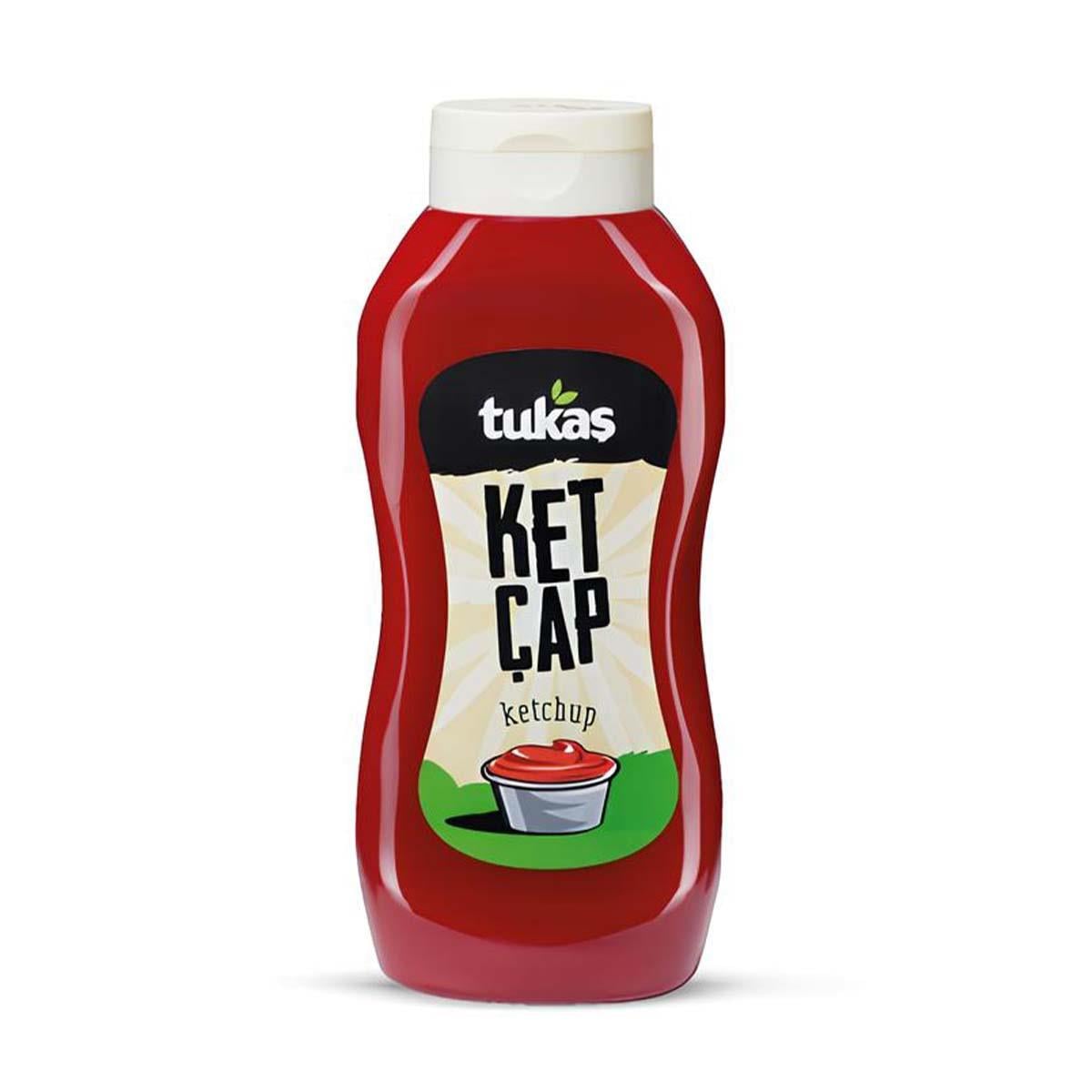 Tukaş Ketçap Tatlı 650 Gr5511704
