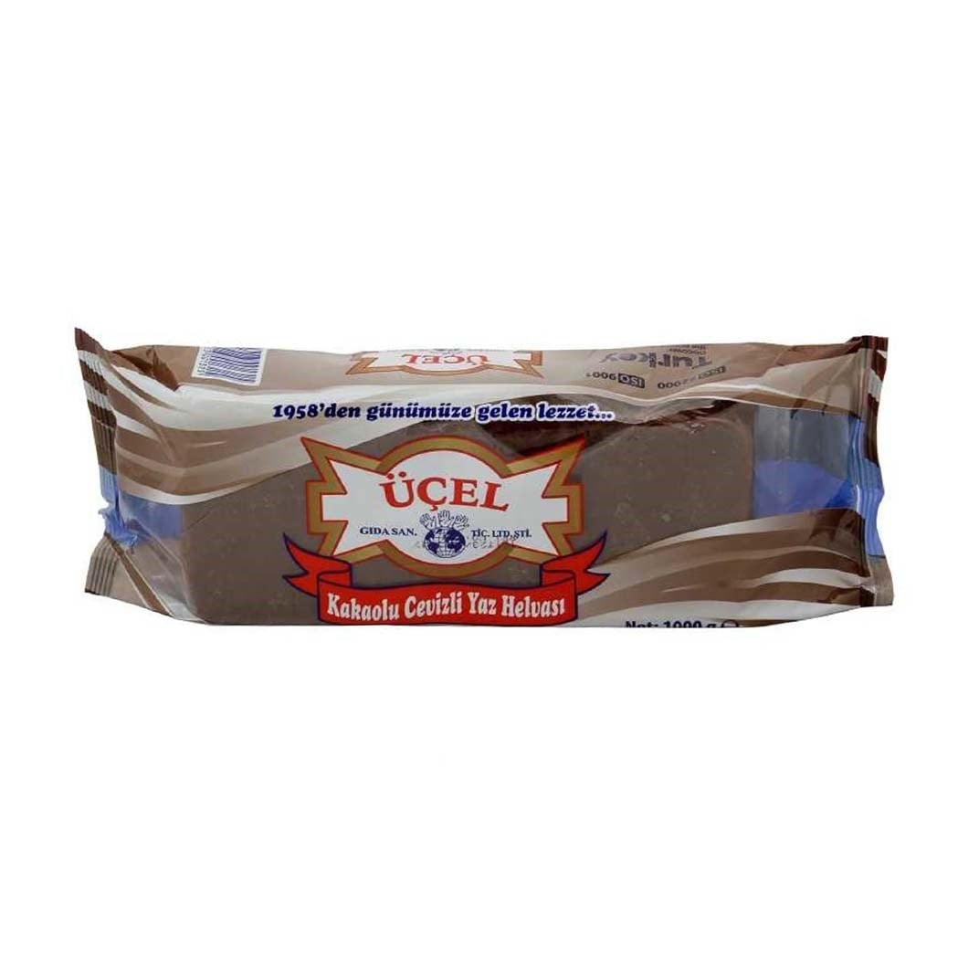 Üçel Helva Yazlık Cevizli 1 Kg5511660