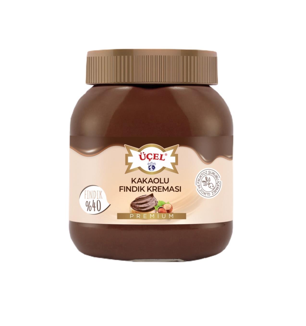 Üçel Kakaolu Fındık Kreması 700 Gr5509404