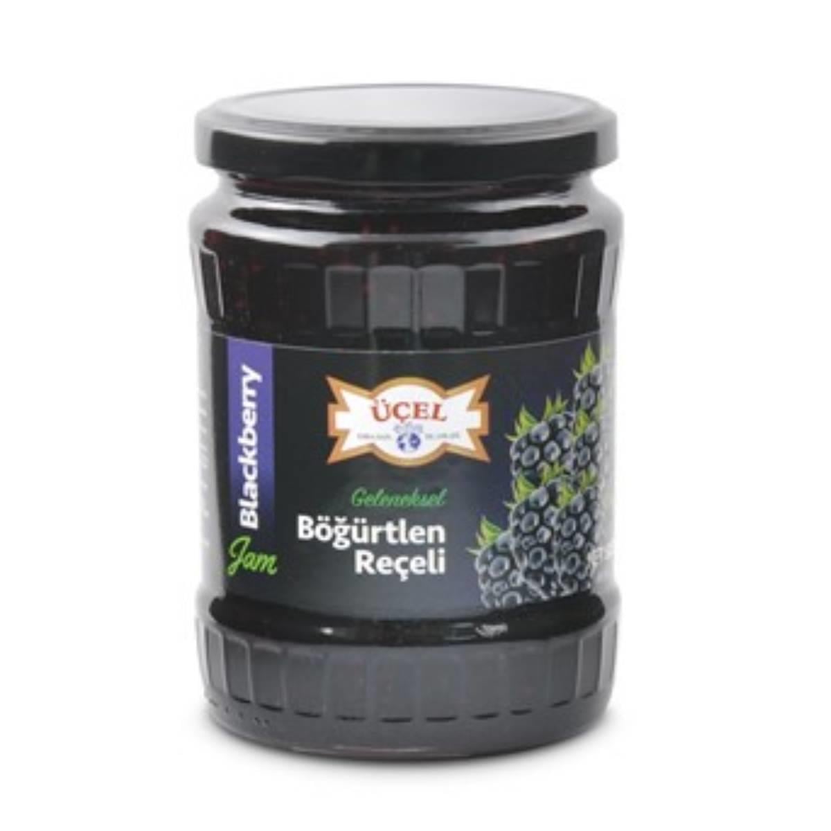 Üçel Reçel Böğürtlen 380 Gr5511941