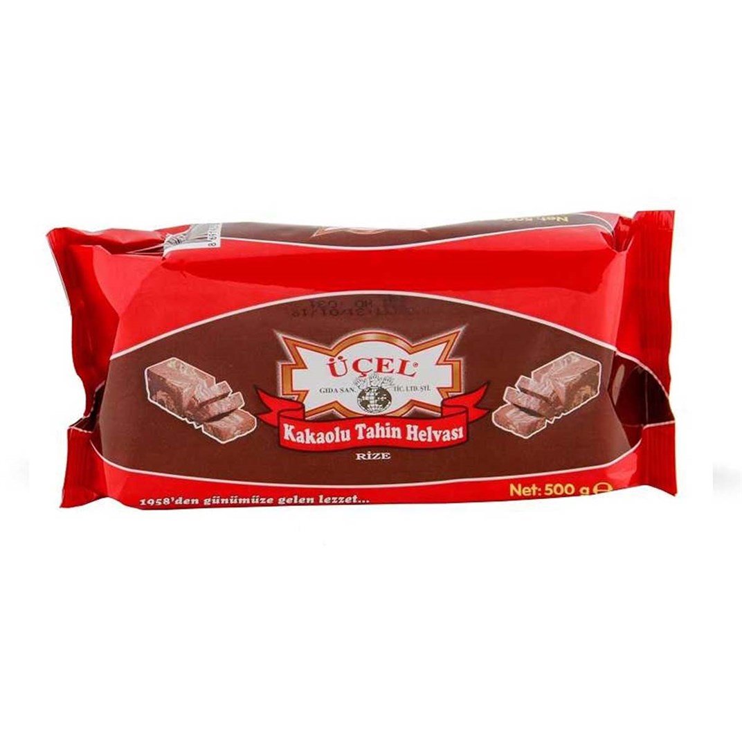 UCEL T.HELVA 500GR KAKAOLU5511043