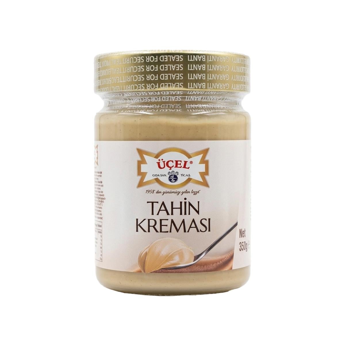 Üçel Tahin Kreması 350 Gr5511942
