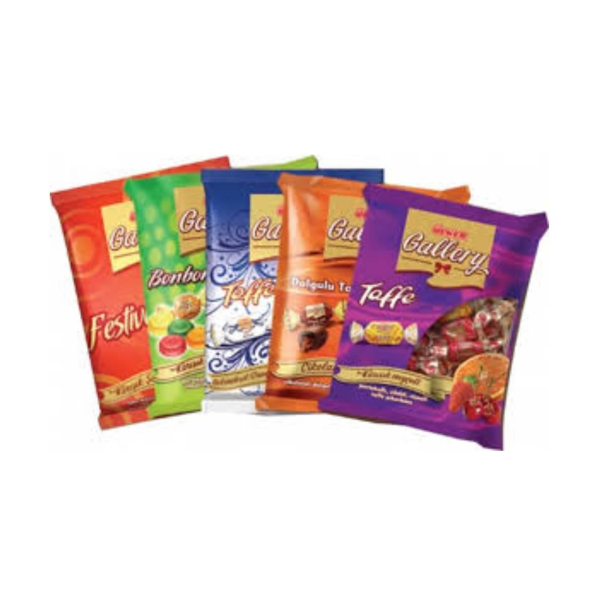 ÜLK.ŞEKER 350GR ÇEŞİTLERİ****5598759
