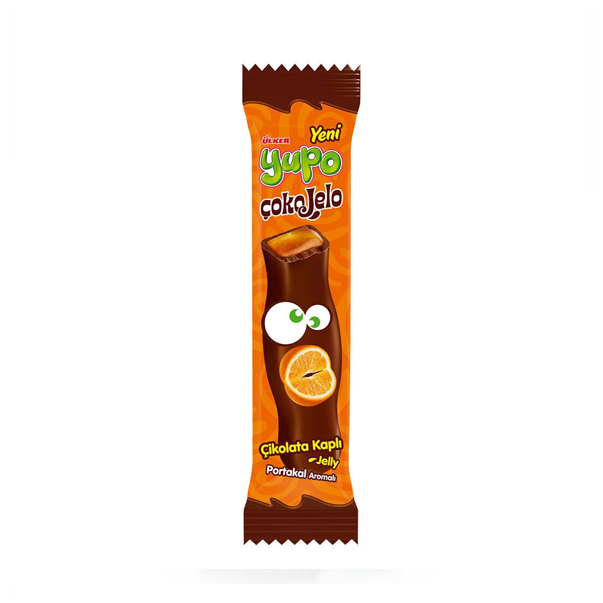 ÜLK.YUPO ÇOKOJELO PORT 20GR