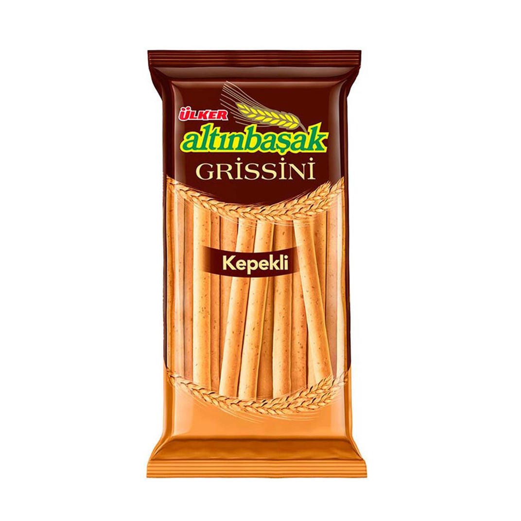 Ülker Altınbaşak Grissini Kepekli 125 Gr5509433