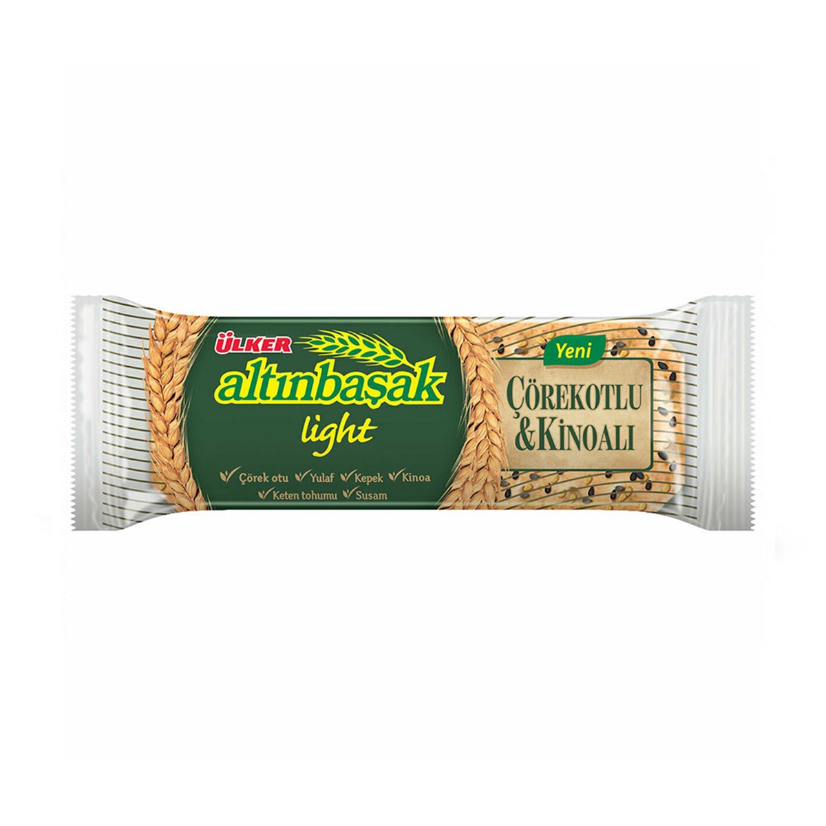Ülker Altınbaşak Light Çörekotlu 40 gr