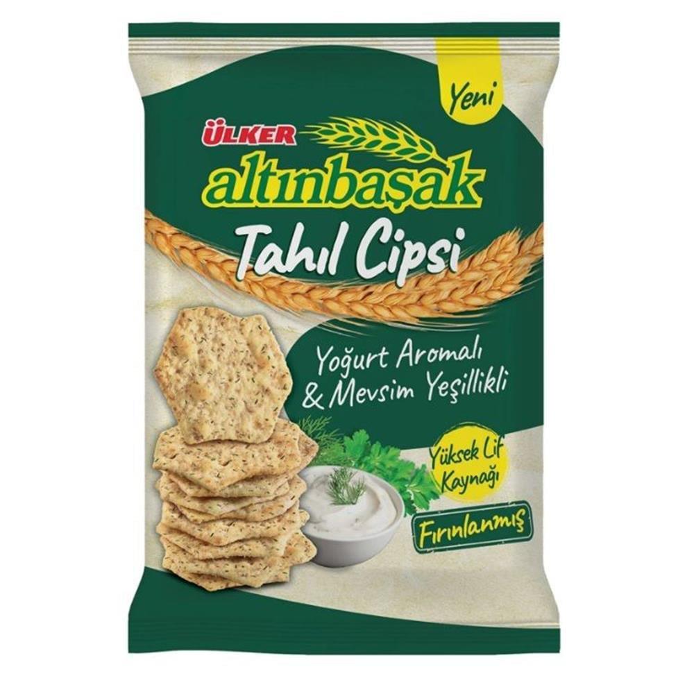Ülker Altınbaşak T.Cip.Yo-Yeşil 50 Gr5508318