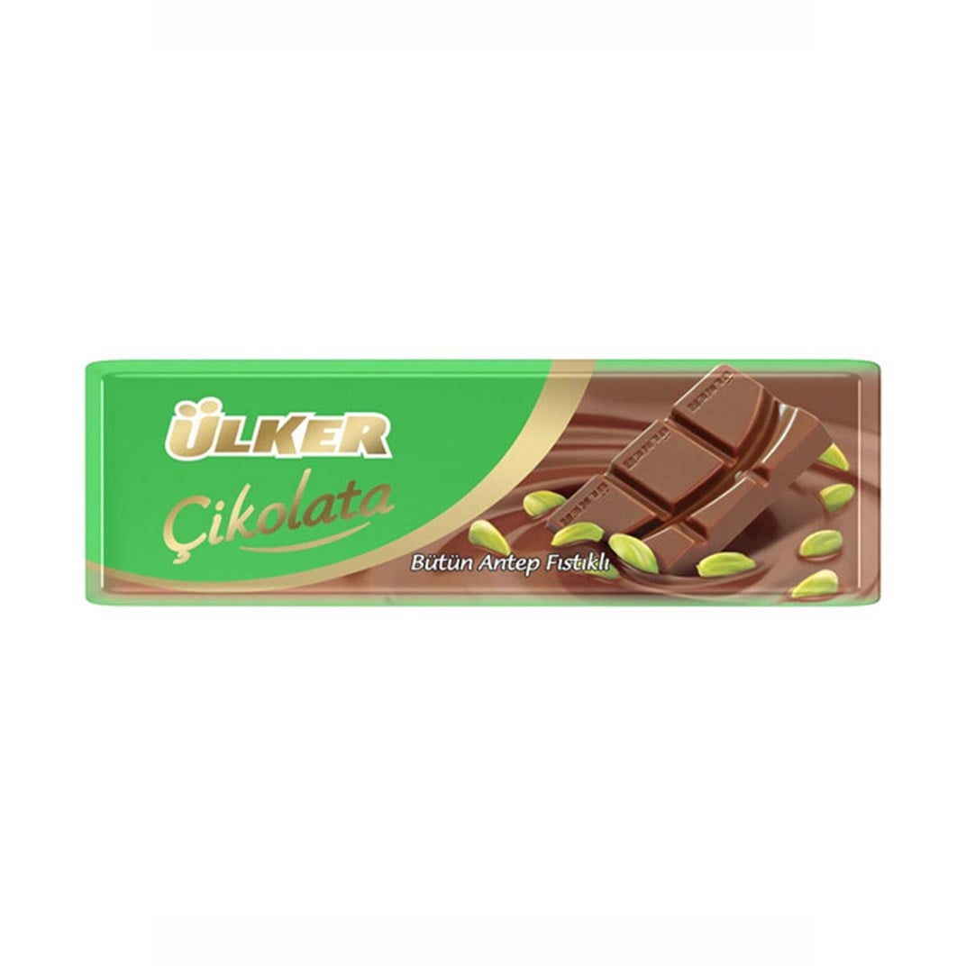 Ülker Baton Antep Fıstıklım Çikolata 32 Gr5509391