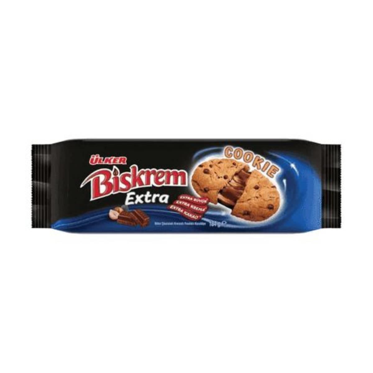 Ülker Biskrem Cookıe Extra 184 Gr5509798