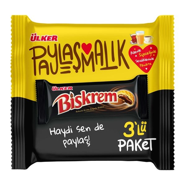 Ülker Biskrem Kakaolu 300 Gr5509966