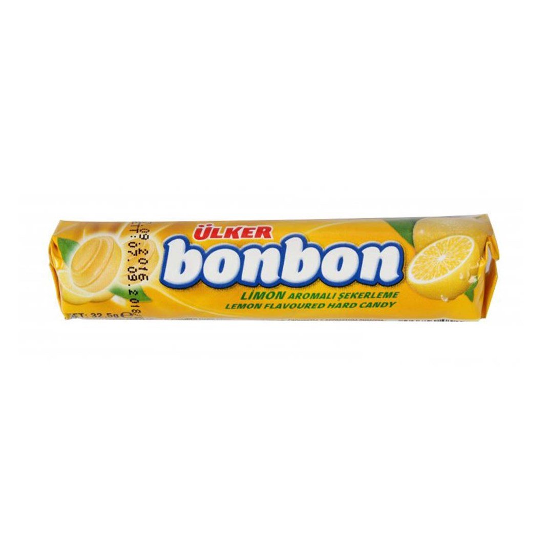 Ülker Bonbon Limon Aromalı Şeker 36 gr5509230