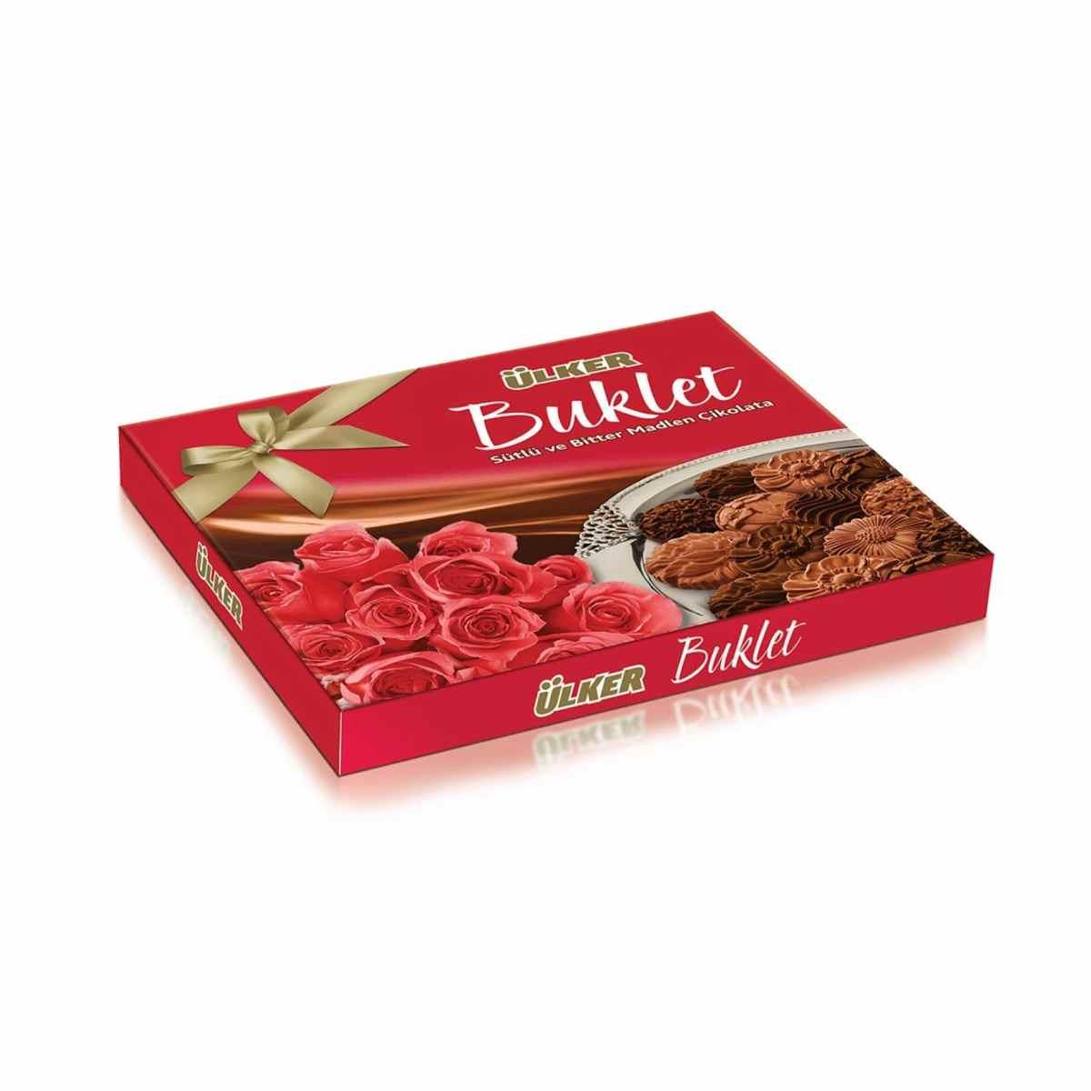 Ülker Buklet Kakaolu Çikolata 420 Gr5509684