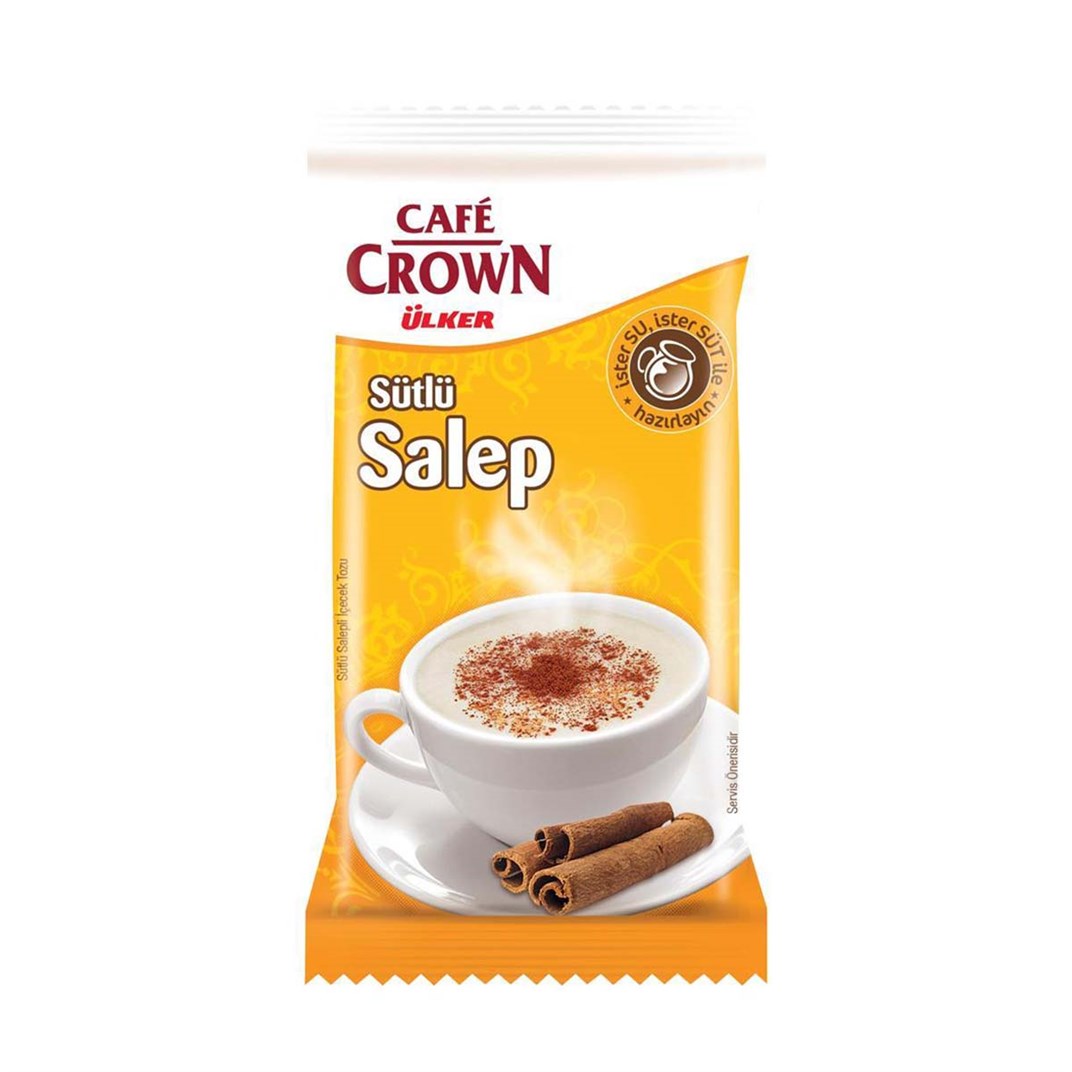 Ülker Cafe Crown Toz Sahlep 15 Gr5506335