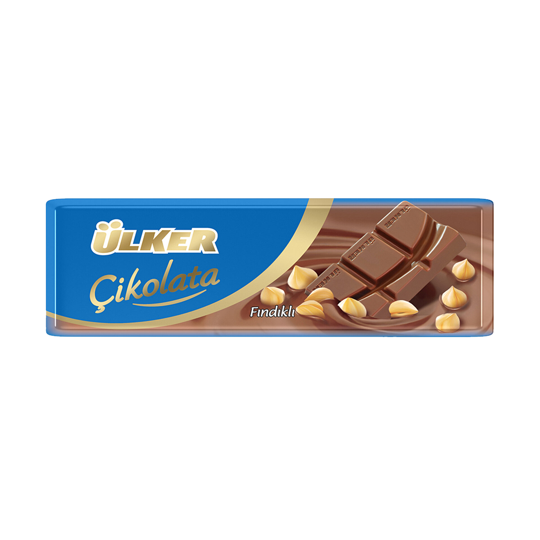 Ülker Çikolata Baton Fındıklı Sütü 30 Gr5509653