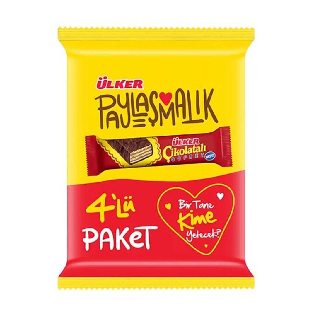 Ülker Çikolatalı Gofret 144 Gr5509628