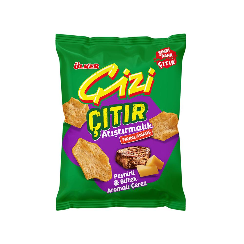 Ülker Çizi Peynirli Biftek 50 Gr5508317