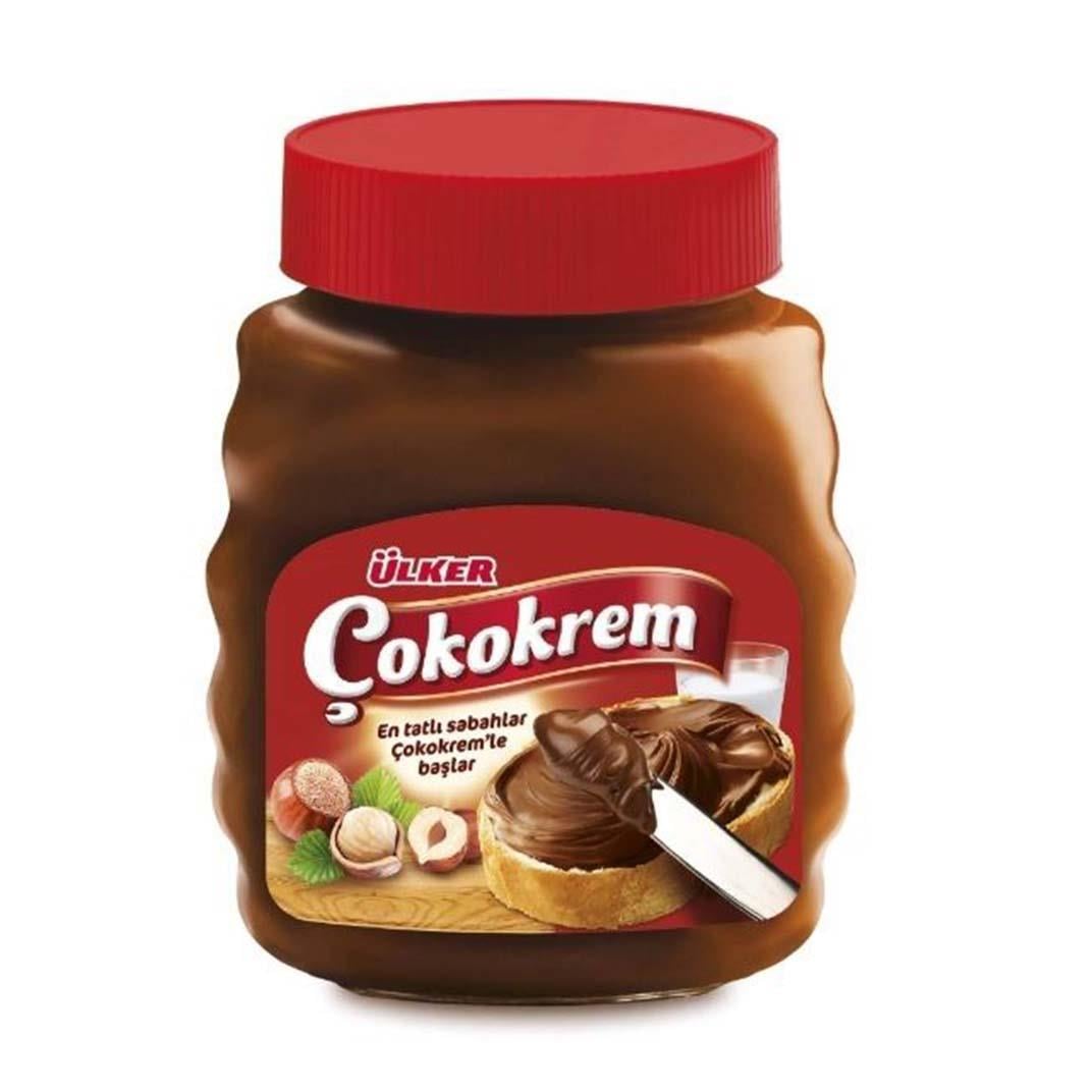 Ülker Çokokrem 650 Gr Cam5509040