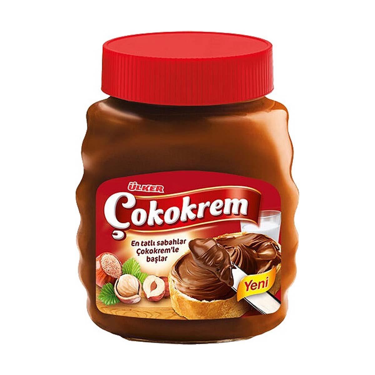 Ülker Çokokrem 650 Gr Pt Kavanoz5509710
