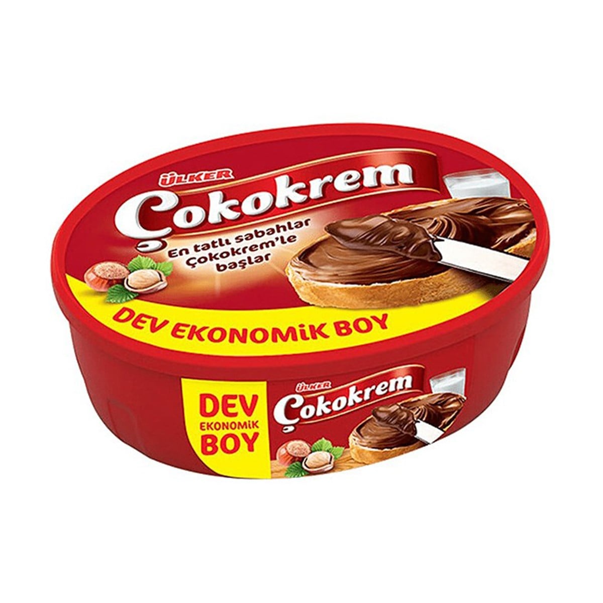 Ülker Çokokrem 950 grKrem Çikolata, Ezmeler