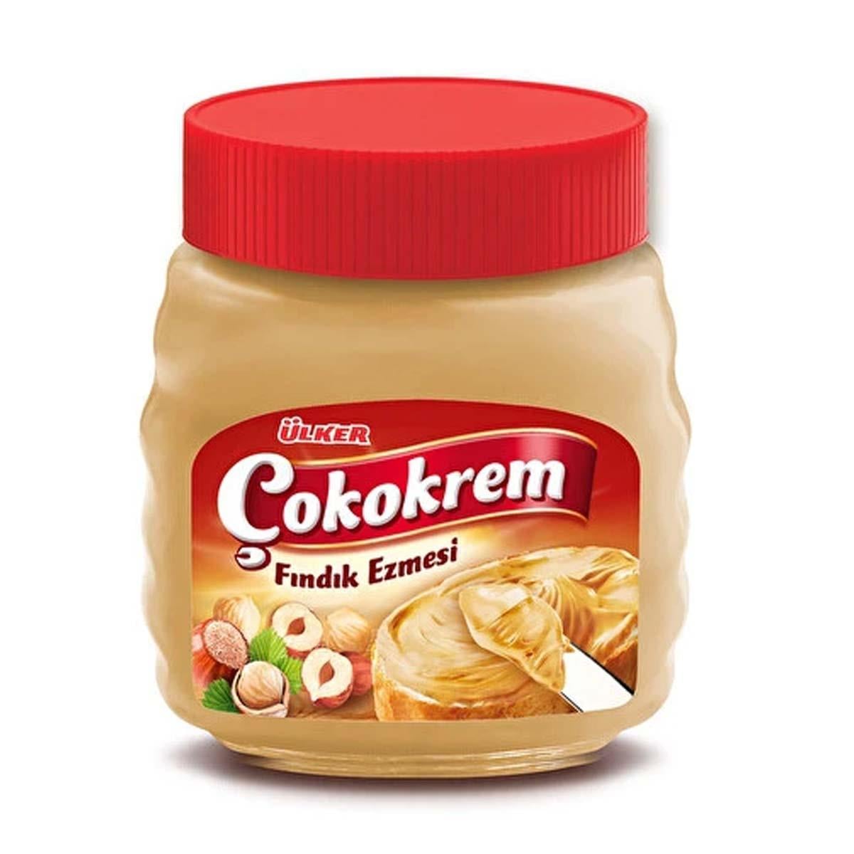 Ülker Çokokrem Fındık Ezmesi 350 Gr5509709
