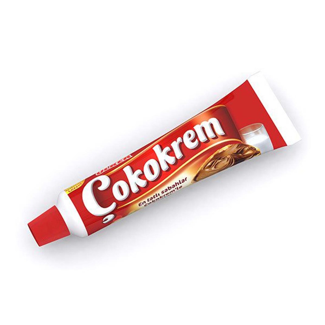 Ülker Çokokrem Tüp 40 Gr5509416