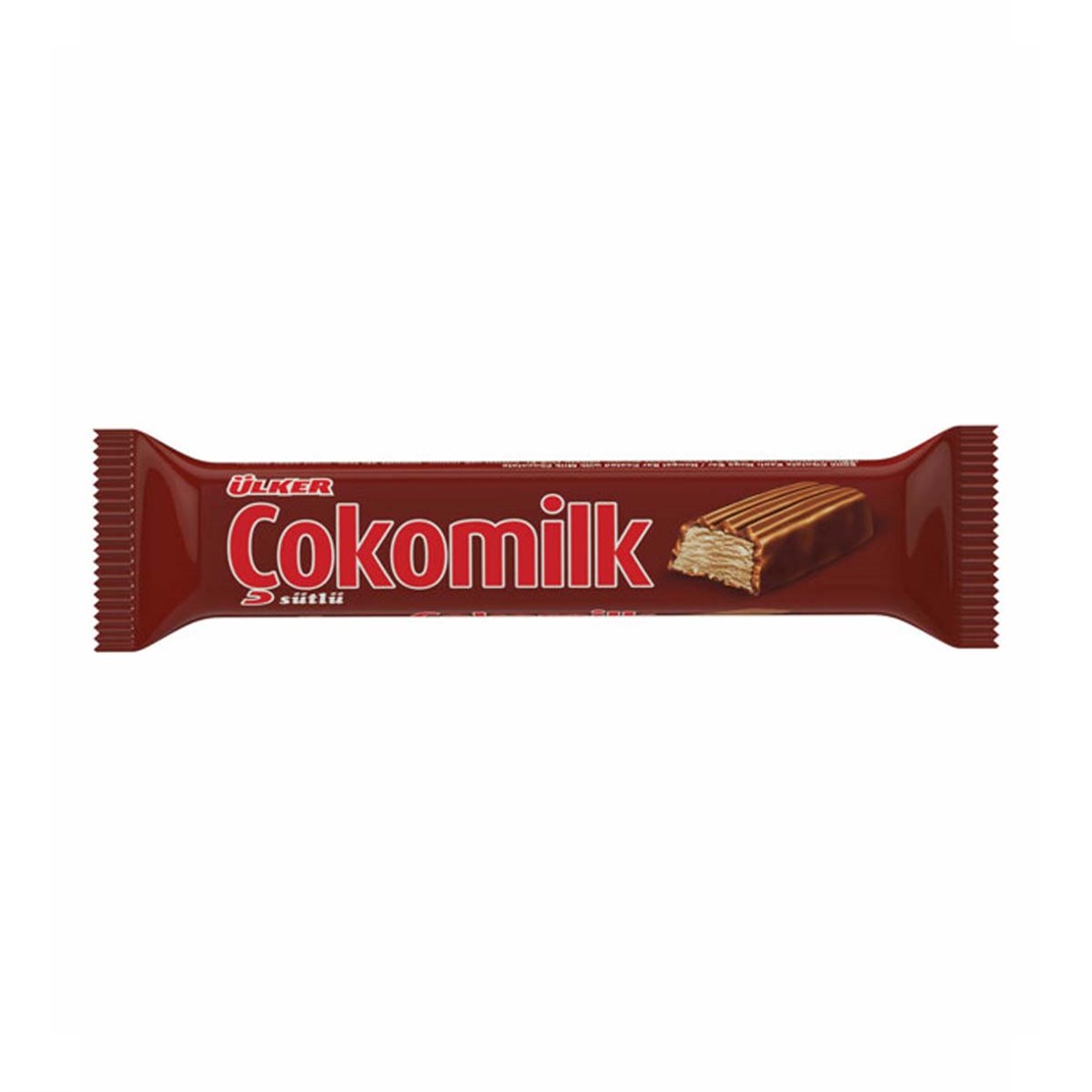Ülker Çokomilk 24 Gr5509415