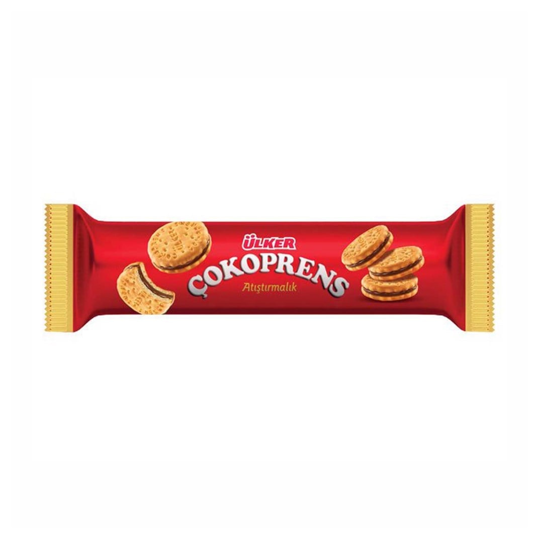 Ülker Çokoprens Atıştırmalık 81 Gr5509431