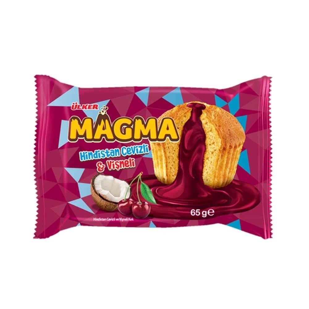 Ülker Dankek Magma Hindistan Cevizli 65 Gr5598830