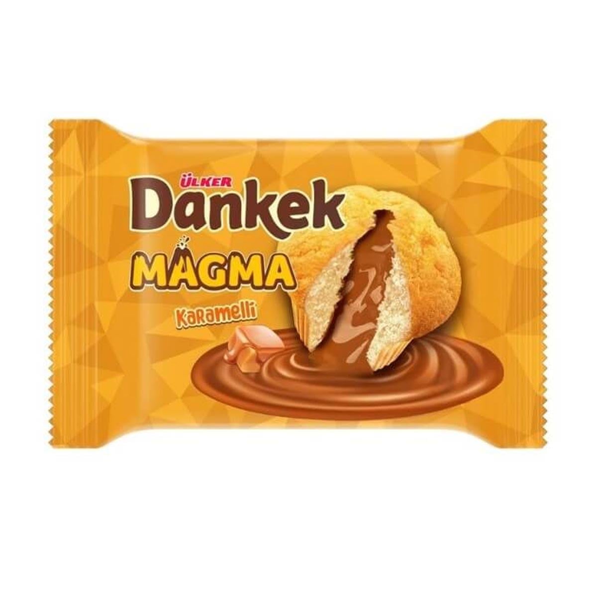 Ülker Dankek Magma Karamelli 65 Gr5509725