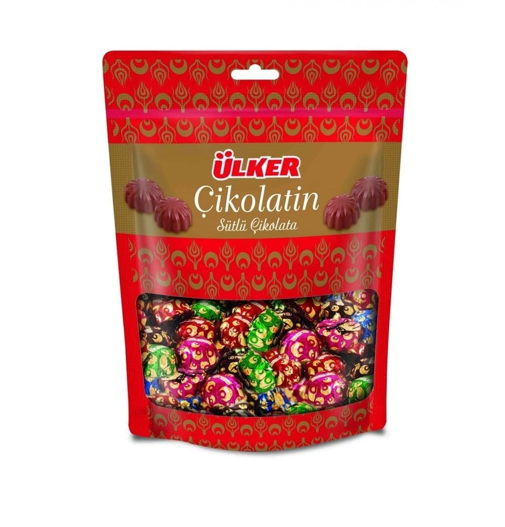 Ülker Ece Çikolatin 350 gr5509395