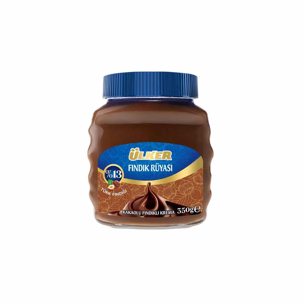 ÜLKER FINDIK RÜYASI 350 GR5509924