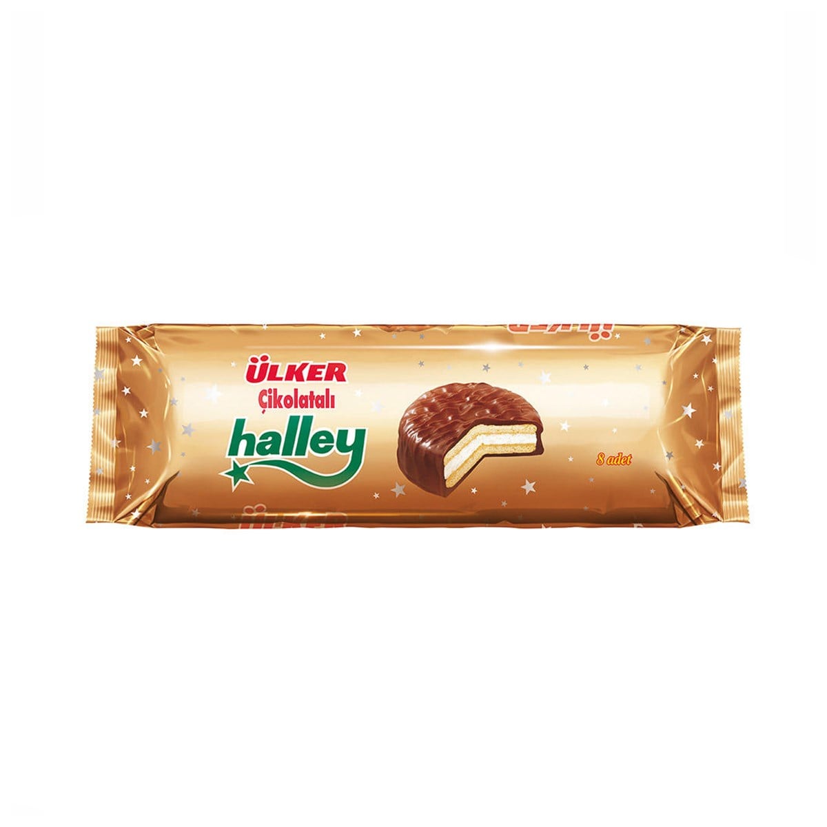 Ülker Halley 8li 240 gr