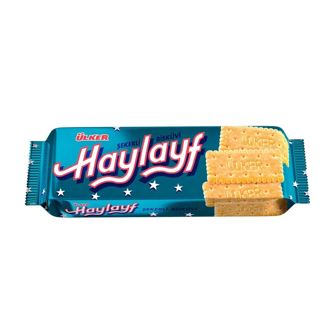 Ülker Haylayf Bisküvi 64 gr5509525
