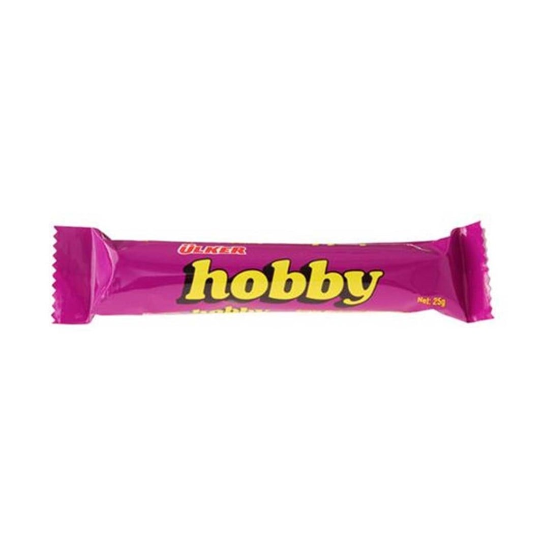 Ülker Hobby Bar Fındıklı Çikolata 25 Gr5509524