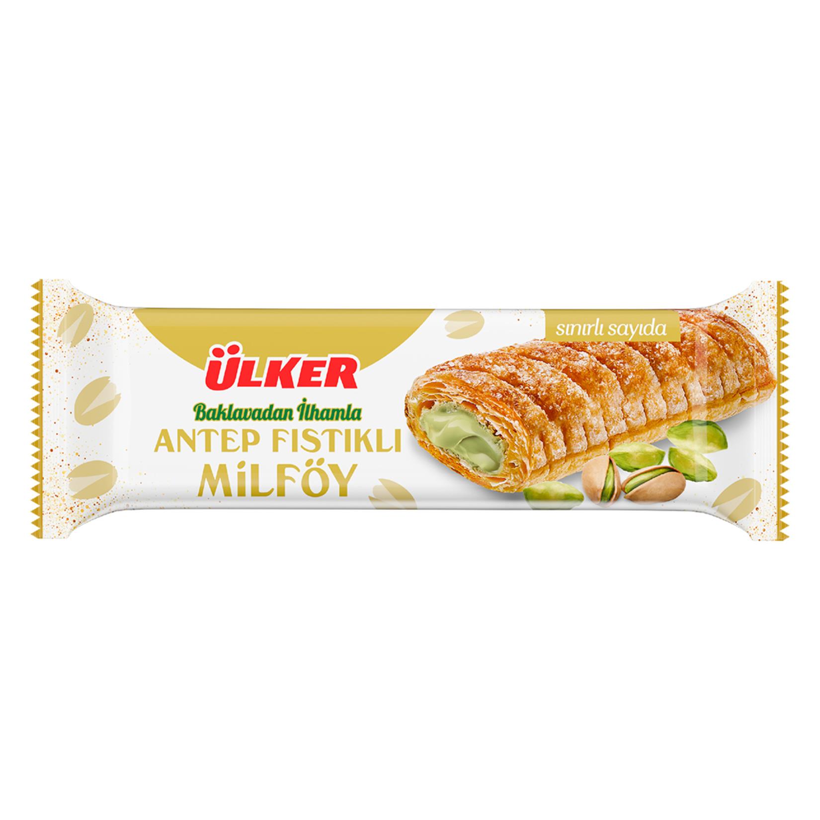 Ülker Kat Kat Tat A. Fıst.Milf. 28 Gr5508329