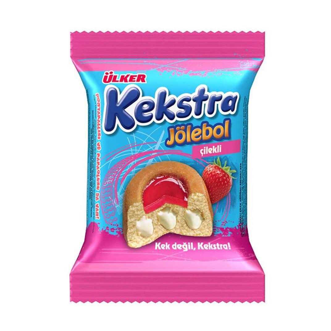 Ülker Kekstra Çilekli Kek 40 Gr5509661