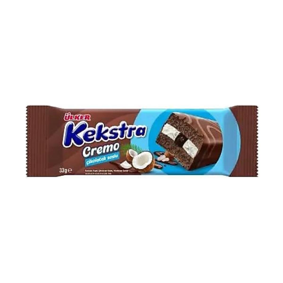 Ülker Kektra Layer Kek H.Cevizli 33 Gr5598951