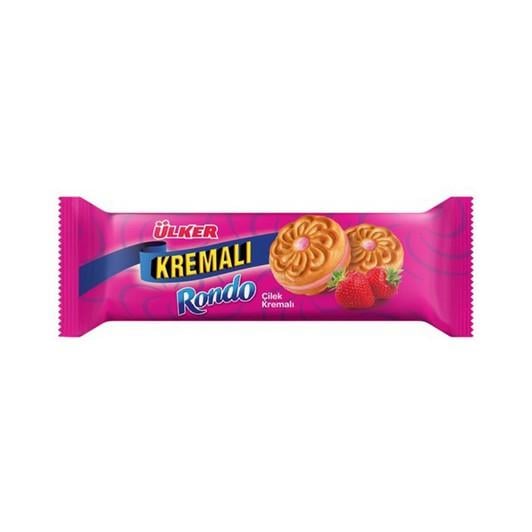 Ülker Kremalı Bisküvi Çiekli 61 gr5508330