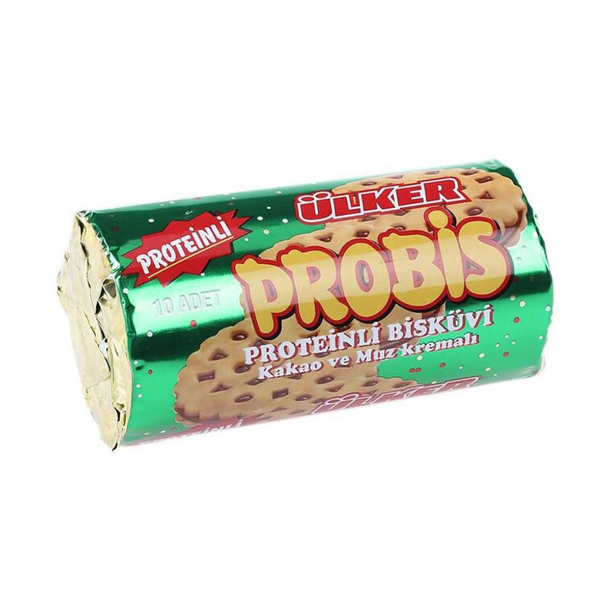 Ülker Probis Bisküvi 10 Lu 280 gr