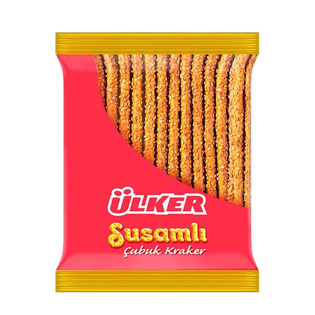 Ülker Susamlı Çubuk Kraker 70 Gr5509527