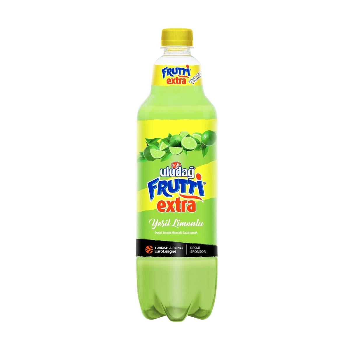 Uludağ Frutti Extra Yeşil Limon 1 Lt5506539